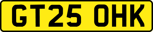GT25OHK