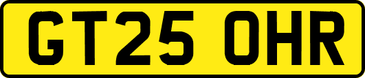 GT25OHR