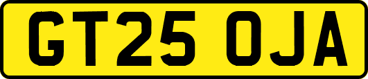GT25OJA
