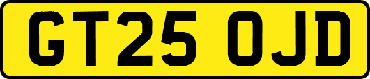 GT25OJD