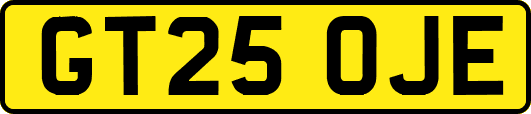 GT25OJE