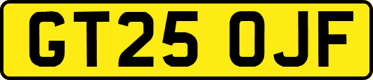 GT25OJF
