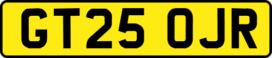 GT25OJR