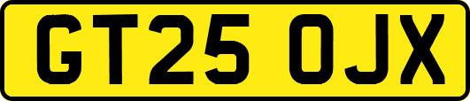 GT25OJX