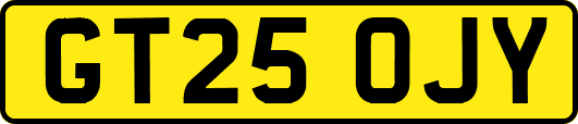 GT25OJY