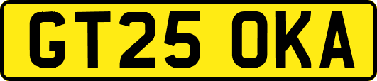 GT25OKA