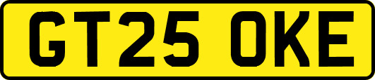 GT25OKE