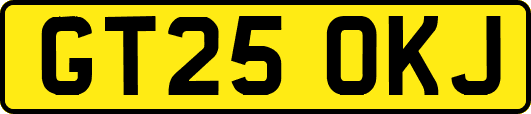 GT25OKJ