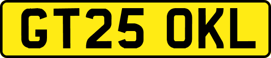 GT25OKL