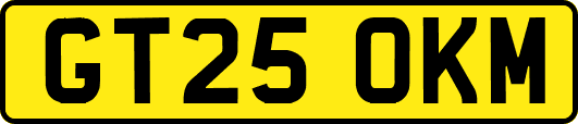 GT25OKM
