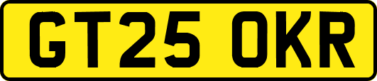 GT25OKR