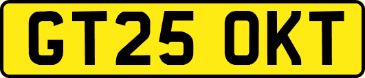 GT25OKT