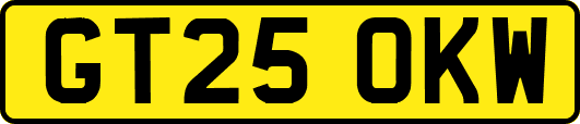 GT25OKW
