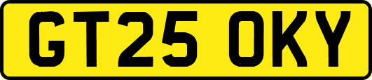 GT25OKY
