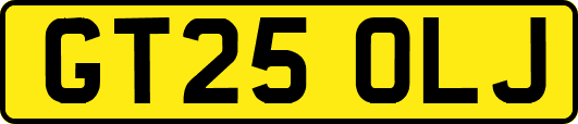 GT25OLJ