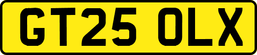 GT25OLX