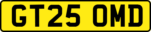 GT25OMD