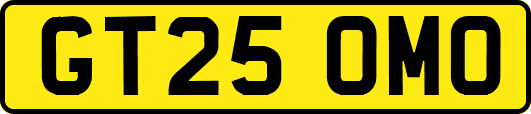 GT25OMO
