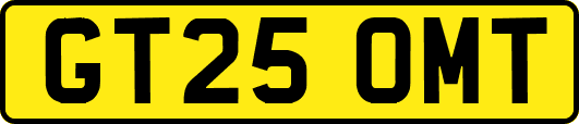 GT25OMT