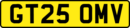 GT25OMV