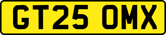 GT25OMX