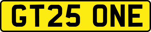 GT25ONE