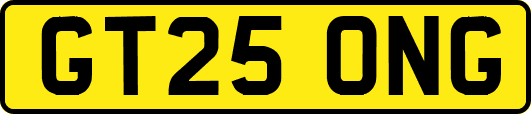 GT25ONG