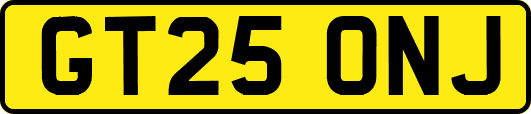 GT25ONJ