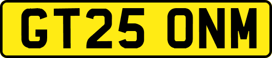 GT25ONM