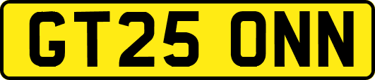 GT25ONN