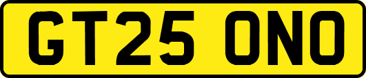 GT25ONO