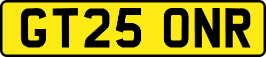 GT25ONR