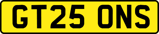 GT25ONS