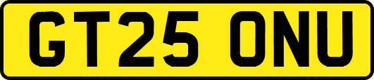 GT25ONU
