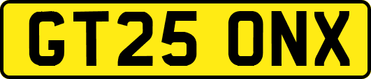 GT25ONX