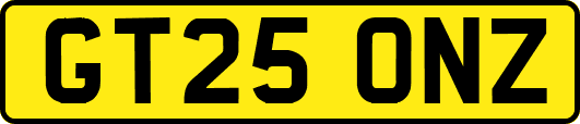 GT25ONZ