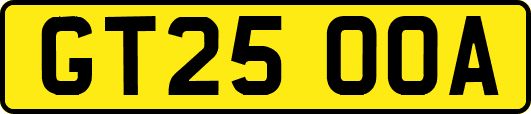 GT25OOA