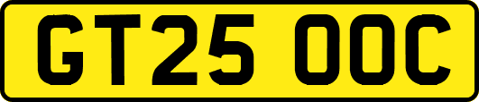 GT25OOC