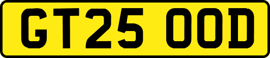 GT25OOD