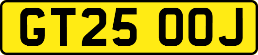 GT25OOJ