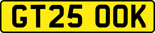 GT25OOK