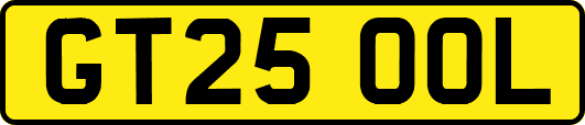 GT25OOL