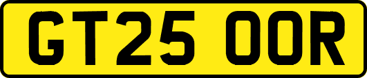 GT25OOR