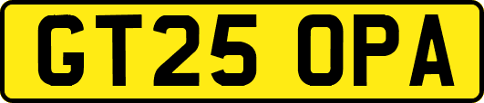 GT25OPA