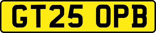 GT25OPB