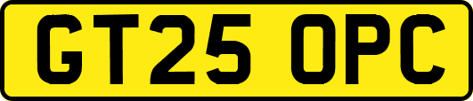 GT25OPC