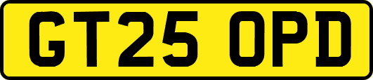 GT25OPD