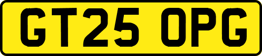 GT25OPG