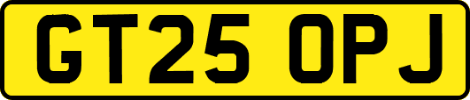 GT25OPJ