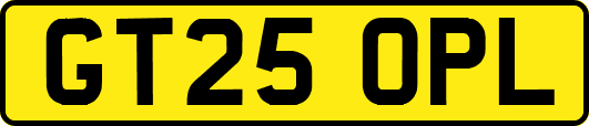 GT25OPL